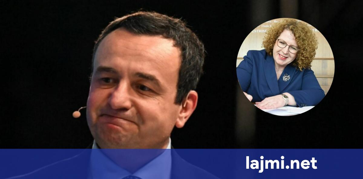 Aktakuza ndaj Rozeta Hajdarit dhe të tjerëve   Albin Kurti i heshtur  asnjë reagim   nuk po i përgjigjet thirrjes për dëshmi