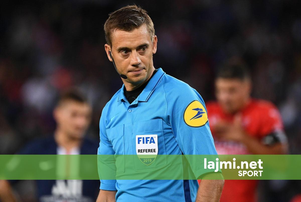 Tre francezë do ta ndajnë drejtësinë në ndeshjen Slloveni Kosovë