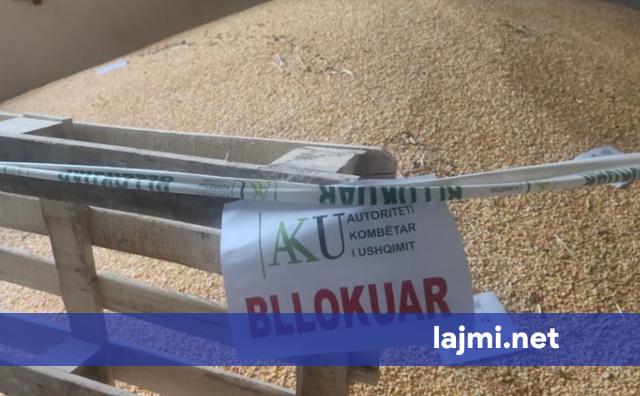 Bllokohen 50 ton misër nga Serbia në Elbasan  AKU nis kontrollet në disa subjekte