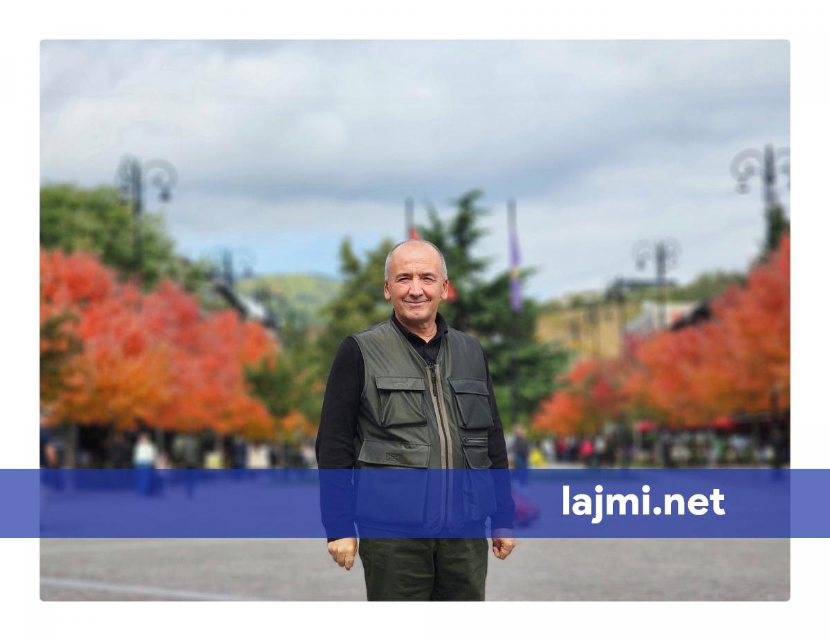 LDK i thotë  JO  Glauk Konjufcës   Muhaxheri  Jemi unik në këtë drejtim