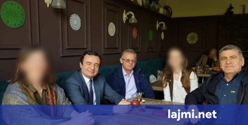 Avokati Halimi  Me çka ia ktheu Albin Kurti respektin Ridvan Muharremit  Me burg  Me akuzë 