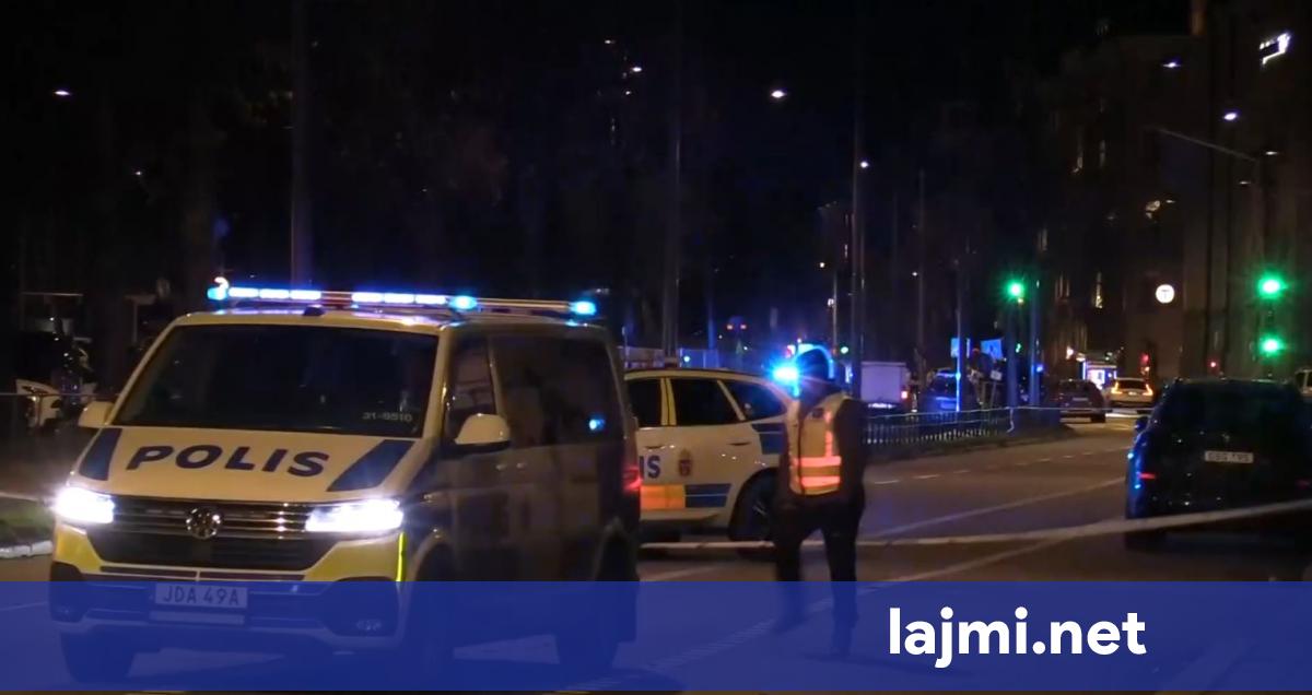 Autobusi përplaset me një stacion në Stokholm  disa të vdekur