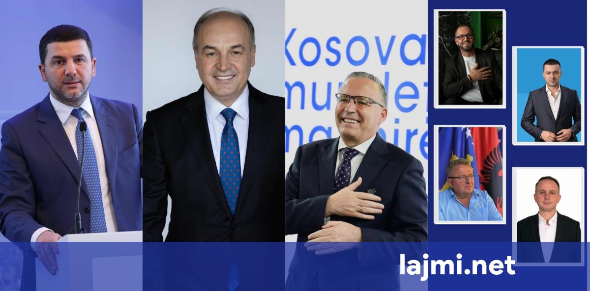 PDK në qendër të vëmendjes  Dorëheqja e Memli Krasniqit  reagimi i Enver Hoxhajt dhe kandidatura e Bedri Hamzës 