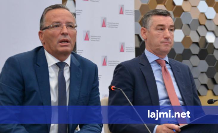  PDK fuqizohet përmes bashkimit    Pas djalit të Hashim Thaçit edhe djali i Kadri Veselit përkrah Bedri Hamzën