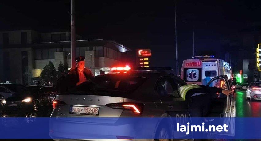 Dy këmbësorë goditen nga vetura në Prizren  njëri pëson lëndime të rënda