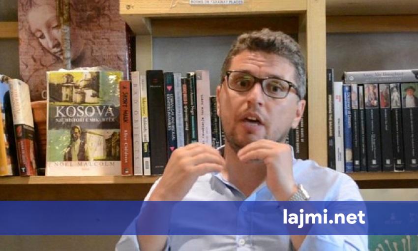 Zogaj  Konjufca po e pranon rolin e  gomes rezervë  të Kurtit për të ndërtuar narrativën e viktimës