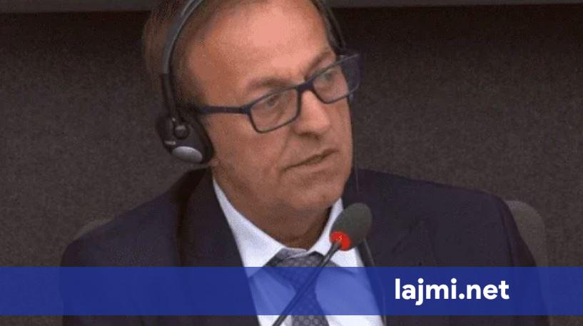 Procesi në Hagë  Mbrojtja e Thaçit kërkon që Bislim Zyrapi të shtohet në listën e dëshmitarëve