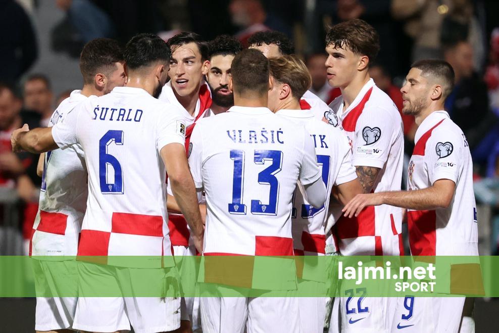 Kroacia siguron Botërorin