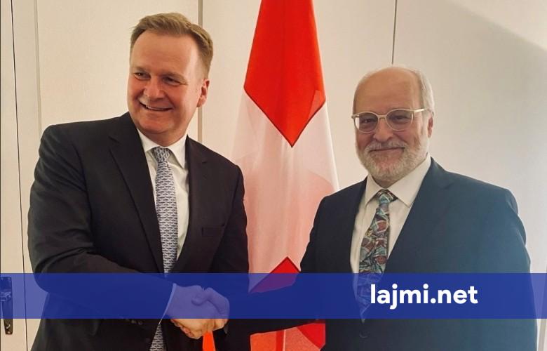 Zvicra mbështet normalizimin e marrëdhënieve Kosovë Serbi