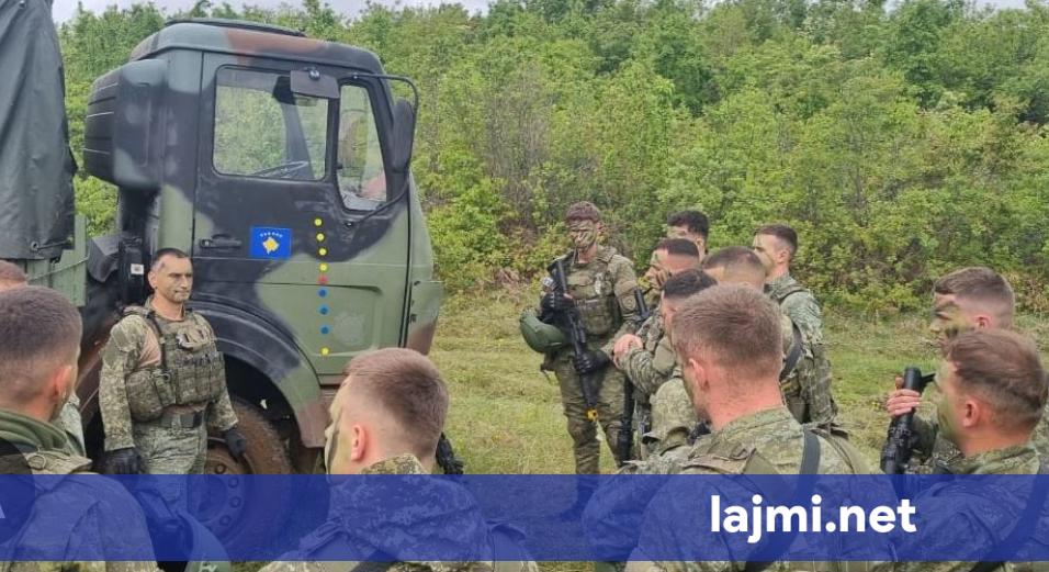Sot FSK ja në Gërmi  do të realizojë stërvitje ushtarake