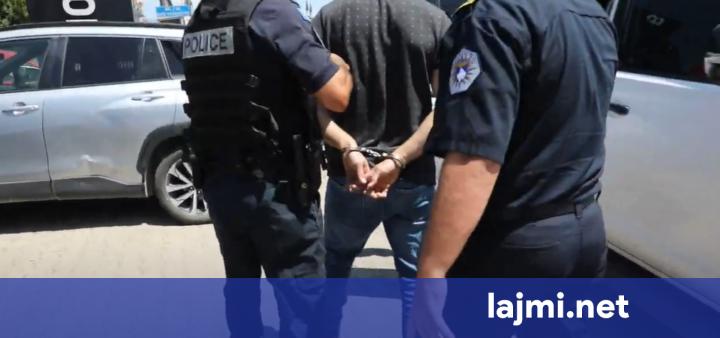 Podujevë  Arrestohet i dyshuari për ngacmim dhe dëmtim të telefonit të ish të dashurës