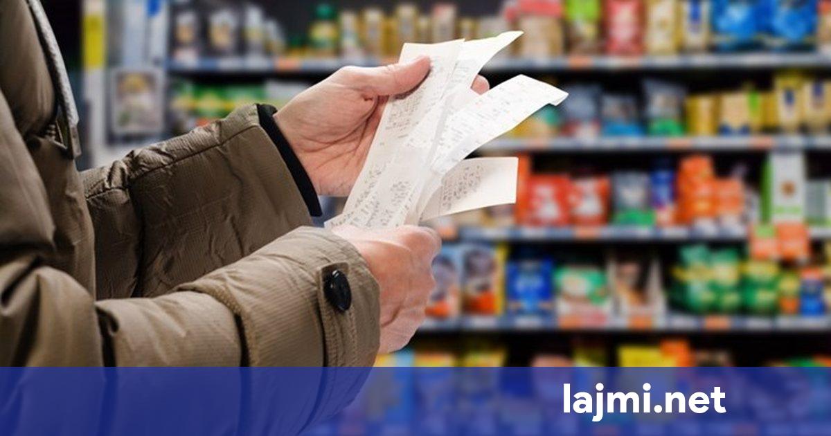 Alarm për qytetarët  Inflacioni në Kosovë arrin nivelin më të lartë që nga viti 2023