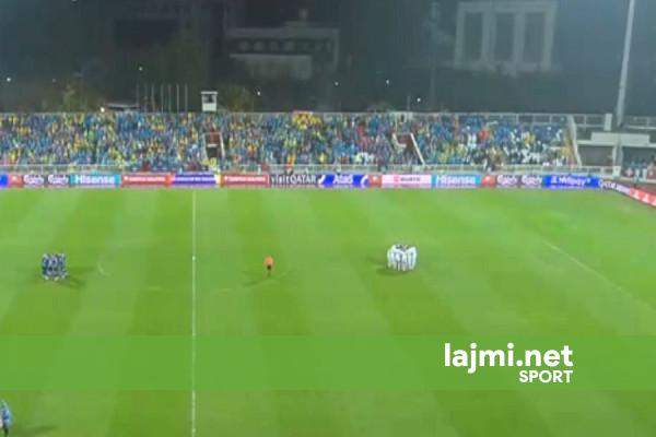 Kosovë   Zvicër  nis ballafaqimi në Prishtinë