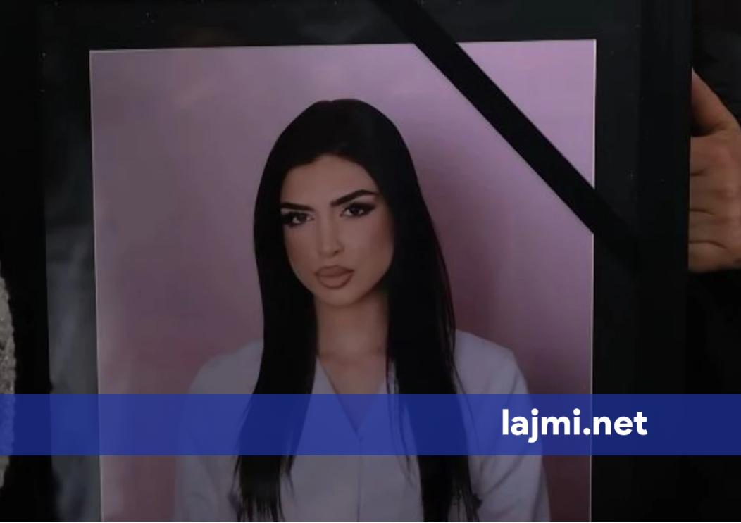  Gjallë a vdekur nuk ndahesh prej meje   Trondit tezja e Daorsa Spahijas  E vrau i dashuri  kemi prova me mesazhe