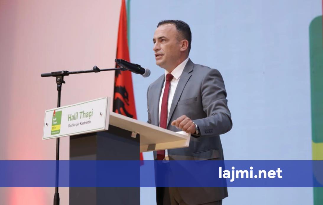 Thaçi iu bën apel për kujdes qytetarëve të Obiliqit  pas rrezikut për vërshime