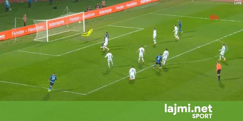 Gooooooooooool  Kosova barazon rezultatin me Zvicrën
