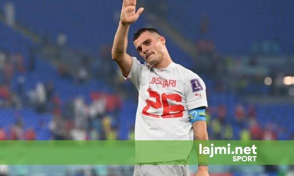 Xhaka  Më dhemb kur më fishkëllejnë këtu  s e kisha menduar kurrë