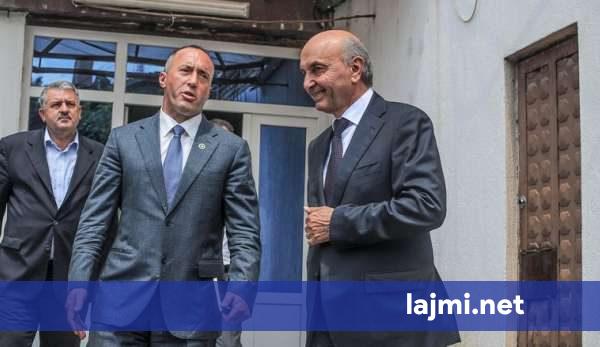 Isa Mustafa  SHBA nuk lejoi që as unë e as Thaçi ta krijonim ushtrinë  meritat i takojnë Ramush Haradinajt