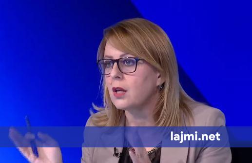 Hykmete Bajrami reagon pas fushatës linçuese ndaj saj  Faktet po ju çmendin  dështimet nuk mbulohen me fushata e profile të rreme
