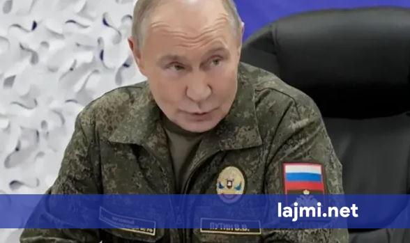 Putin konfirmon se Rusia ka marrë planin e Shtëpisë së Bardhë për t i dhënë fund luftës