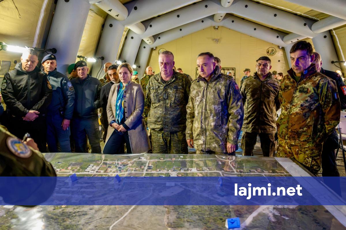 Ulutas   Golden Sabre 25  sinjal për sigurinë në rajon