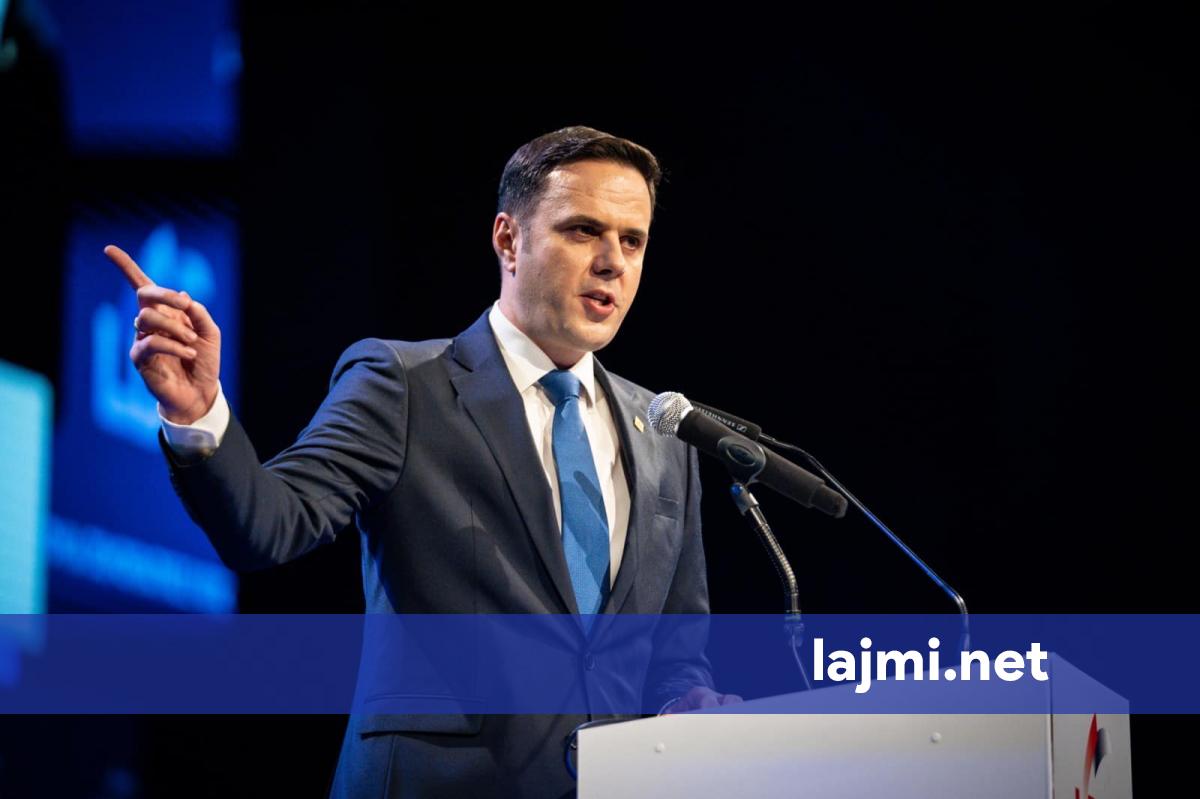 Lumir Abdixhiku publikon video nga fushata e kaluar dhe fton mërgatën të bashkohet me LDK në