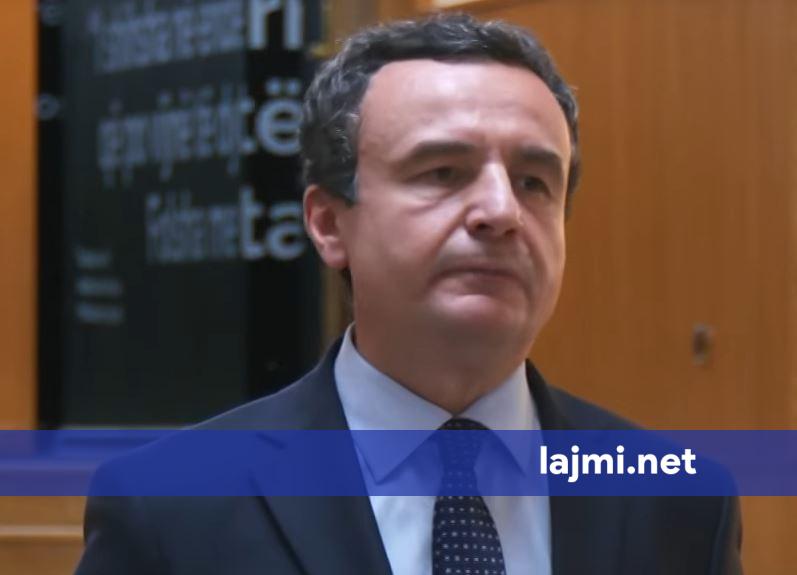 Nuk arriti ta bëj qeverinë në dy tentime  Kurti dikur e pranonte se nëse s bëhet qeveria   faji  është i VV së