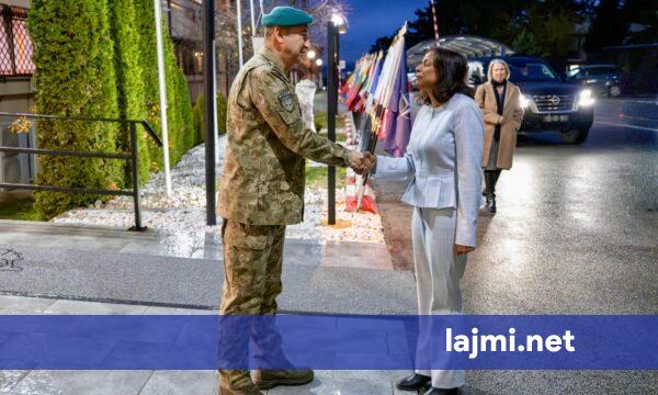 Ulutas pret në takim Prattipatin  vlerësohet kontributi i SHBA së për sigurinë në rajon