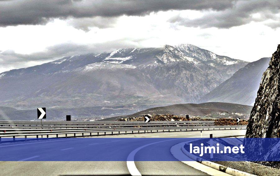 Aksident në Rrugën e Kombit  vdes një person