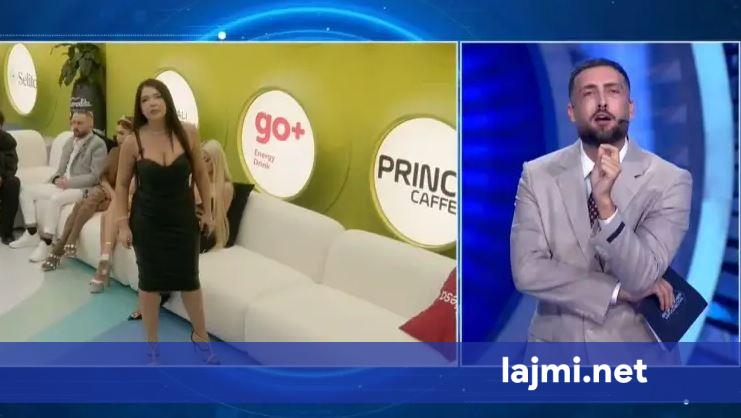 Bullizimet ndaj Elijonës  Alba akuzon produksionin  Dal nga shtëpia tani  më sillni arushin