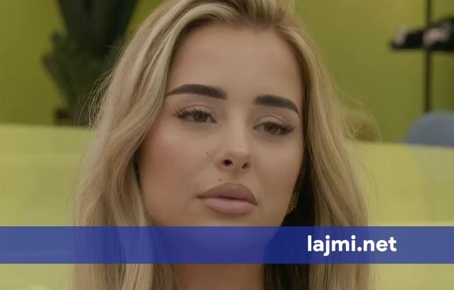 U transmetua video kur Benita i permend nenen Elijones