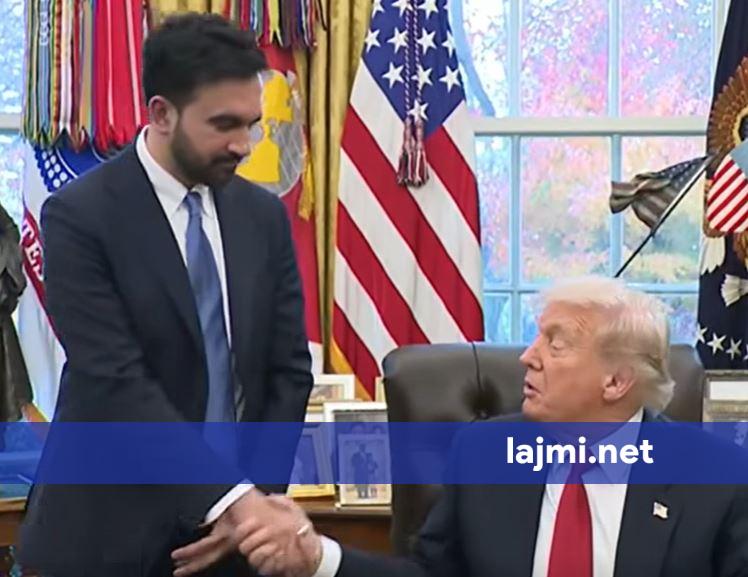  Despot    komunist    Trump dhe Mamdani ulen përballë pas fyerjeve  Takim  produktiv  në Shtëpinë e Bardhë për të ardhmen e Nju Jorkut