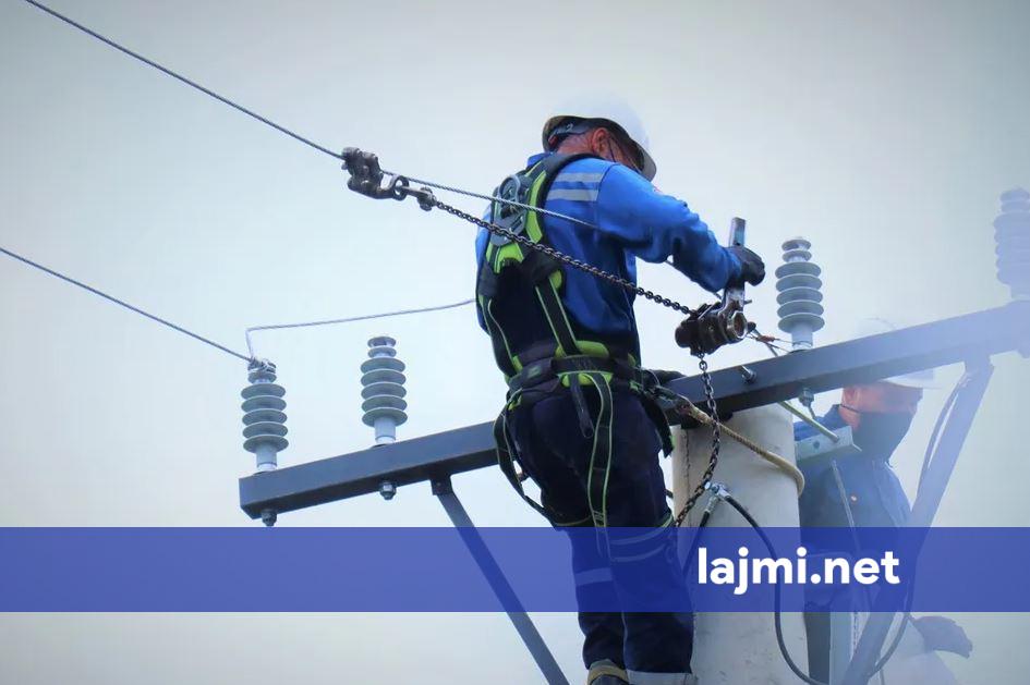 KEDS tregon për punime në rrjet të shtunën me 22 nëntor