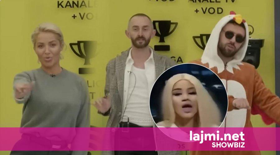 banoret-imitojne-beniten-me-kengen-bugati-krijojne-momente-qesharake