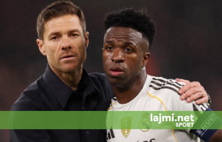 Vinicius mund të refuzojë rinovimin me Real Madrid