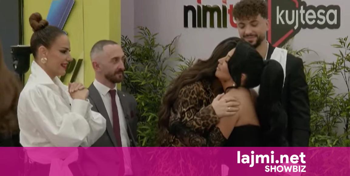 Reagimi i banorëve kur Shkurta Haxhiu rikthehet sërish në Big Brother