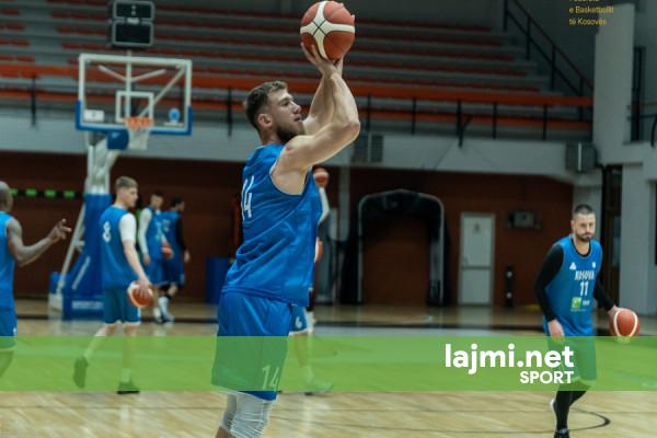Dardanët fillojnë stërvitjet për para kualifikimet e FIBA EuroBasket 2029