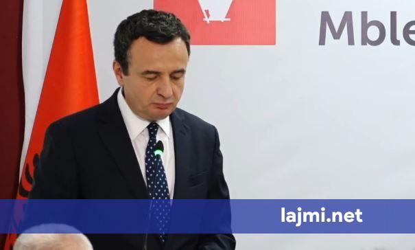 Kurti me akuza për ish opozitën  Vëreni me kujdes  nuk votojnë kundër Listës Serbe   maksimumi abstenojnë