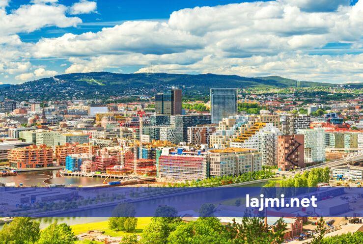 Oslo më afër se kurrë   fluturimi i ri direkt nga Prishtina 