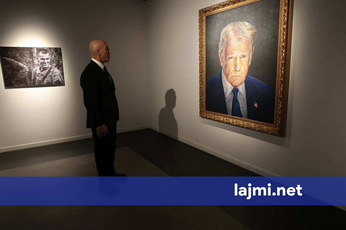 Haradinaj  Në mandatin e parë të Trumpit  Kosova e formoi Ushtrinë