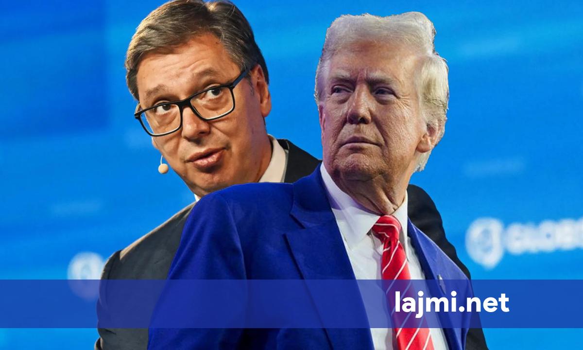 ShBA e vendos në  dy gjunjë  Vuçiqin  Dje iu luta amerikanëve për popullin tim