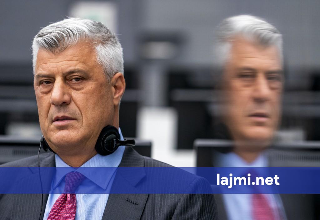 Gazetari Martens  Gjyqi ndaj Thaçit drejt fundit  verdikti do të ketë peshë edhe për NATO n