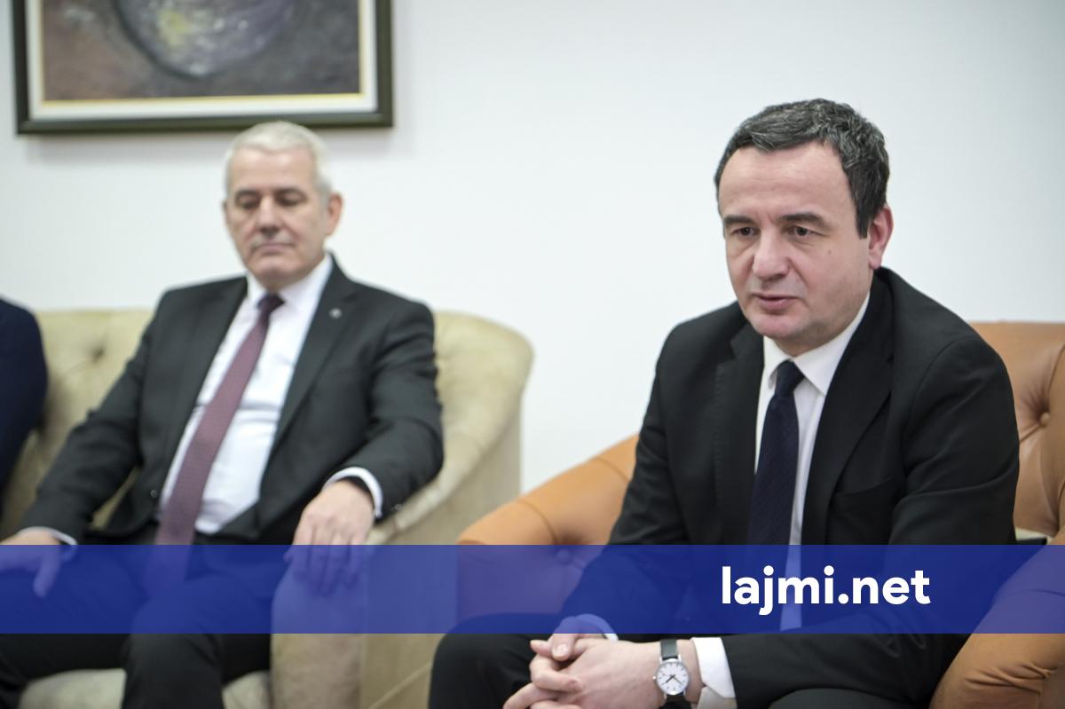 Nga akuzat te kontrata  Qeveria Kurti i jep tender afro 30 mijë euro UBO Consulting