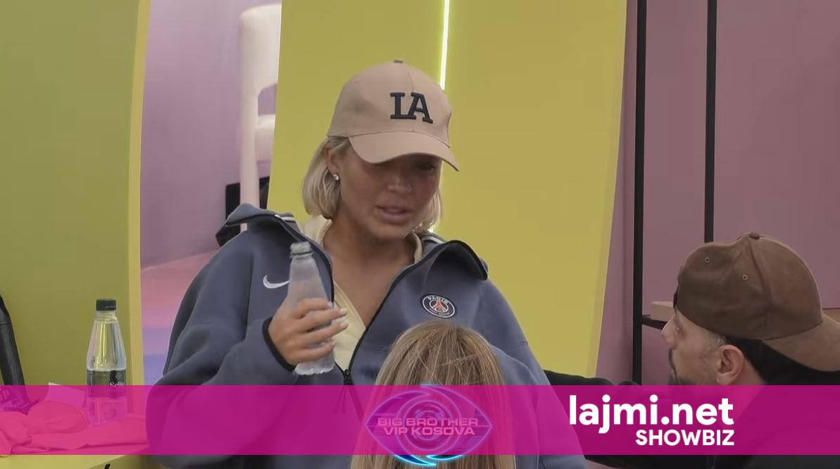 Dolce shpërthen në lot  Familja më kërkoi të dal nga BBVK4