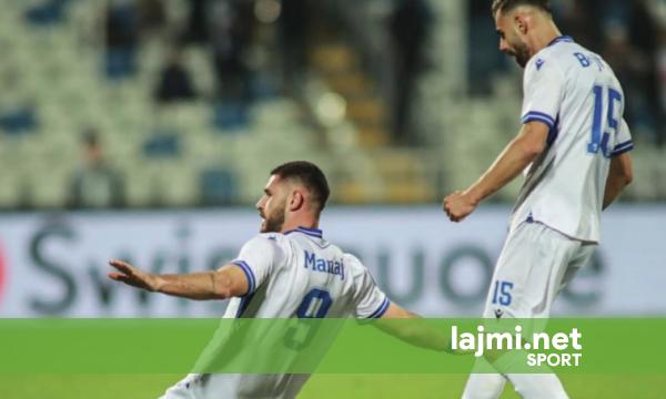 Drita fiton kundër Shkëndijës   ngjitet në pozitën e 8 të në Konferencë Ligë  dy pike larg vendit të parë