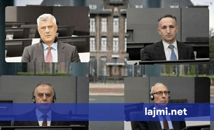 Seanca ndaj Thaçit dhe të tjerëve zhvillohet nesër  më 28 Nëntor   Specialja sërish neglizhon festat shqiptare