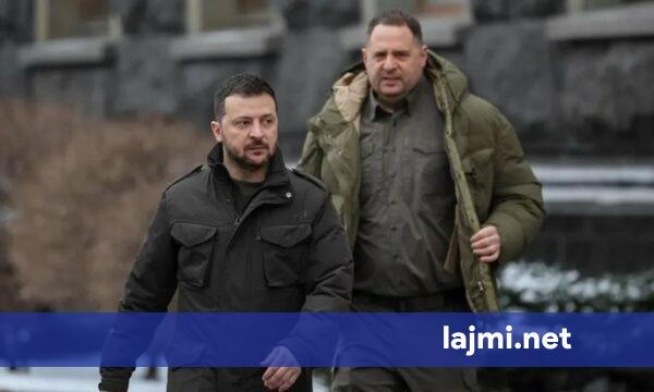 Dorëhiqet këshilltari i Zelenskit pas skandalit për korrupsion