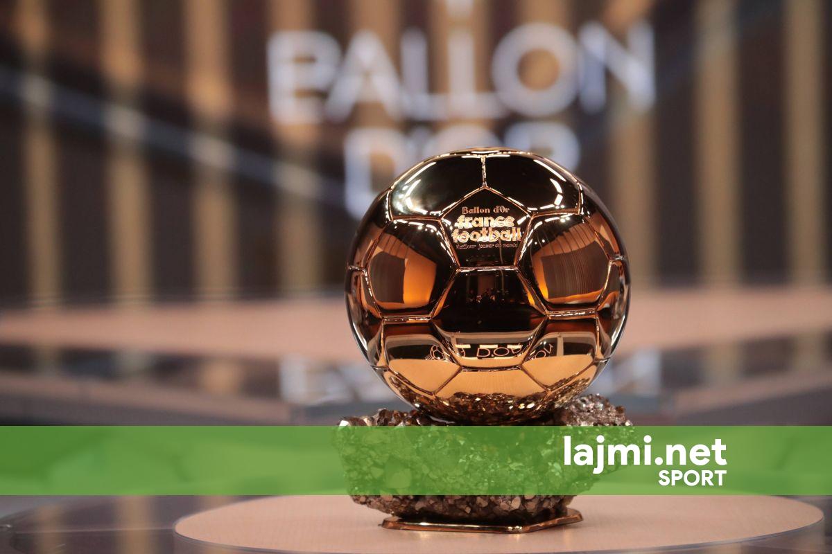 Fillon renditja e Topit të Artë për vitin 2026  garë nxehtë për yjet e futbollit