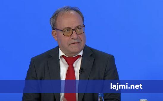 Ramabaja  Bashkimi kombëtar do të ndodhë brenda 10 vjetëve