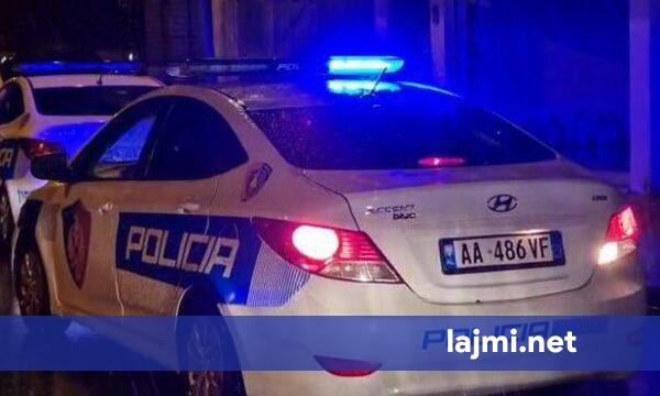 Vrasja e biznesmenit në Elbasan  policia rrethon zonën   pamje nga vendngjarja